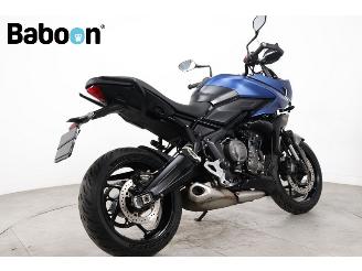 Triumph Tiger Sport 660 picture 2