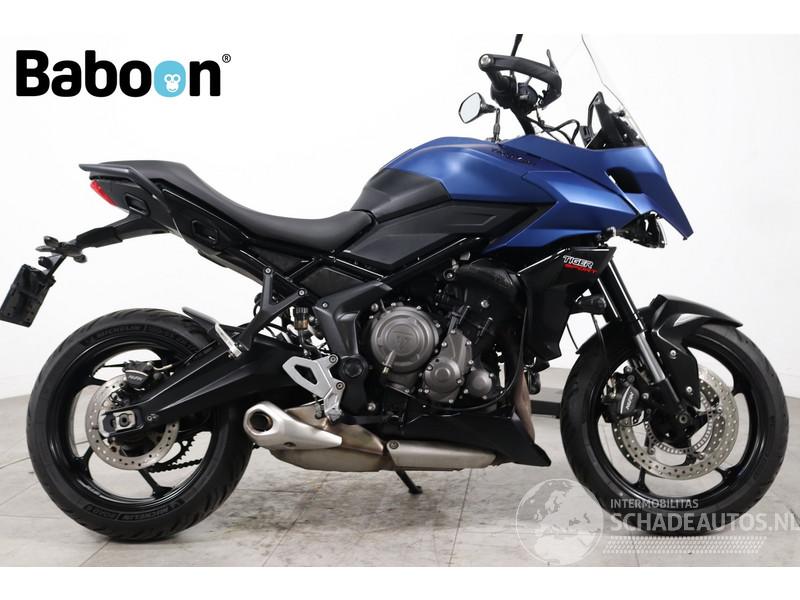 Triumph Tiger Sport 660