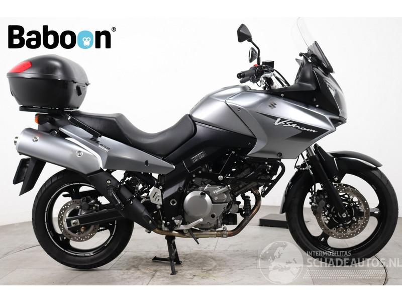 Suzuki DL 650 V-Strom