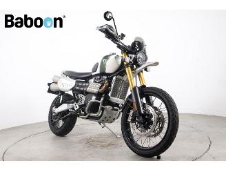 Triumph Scrambler 1200 XE picture 8
