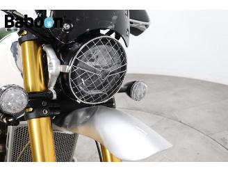 Triumph Scrambler 1200 XE picture 13