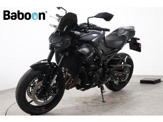 Kawasaki Z 900 ABS picture 6