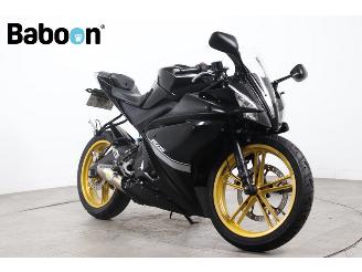 Yamaha  YZF-R 125 picture 8