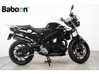 uszkodzony motocykle BMW F 800 R ABS 2014/4