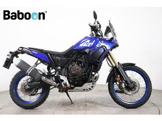 Unfall Kfz Motorrad Yamaha  Ténéré 700 2022/7