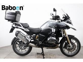 škoda motocykly BMW R 1200 GS ABS 2015/6