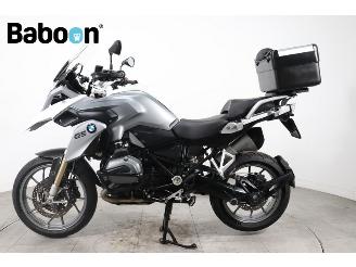 BMW R 1200 GS ABS picture 5
