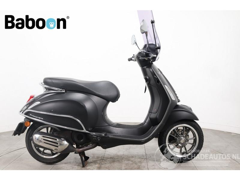 Vespa  Primavera 25KM