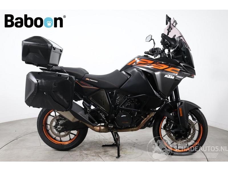 KTM 1290 Super Adventure S ABS