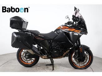 damaged motor cycles KTM 1290 Super Adventure S ABS 2018/3