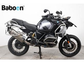 BMW R 1250 GS Adventure Triple Black picture 1