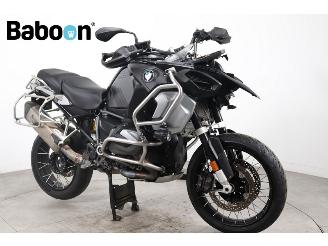 BMW R 1250 GS Adventure Triple Black picture 8