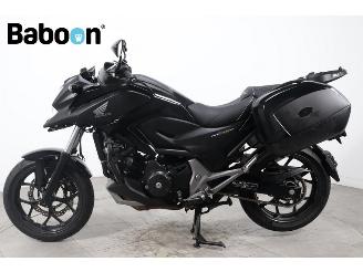 Honda  NC 750 X C-ABS picture 5
