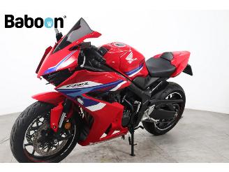 Honda  CBR 650 R picture 6