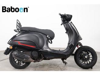 damaged scooters Santini  Sprint 45KM 2019/5