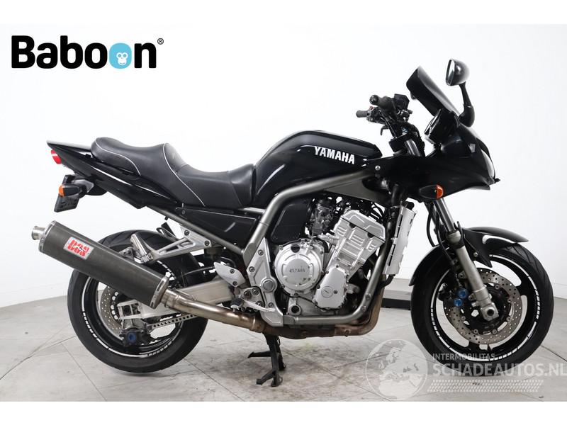 Yamaha FZS 1000 Fazer
