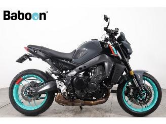 damaged motor cycles Yamaha MT-09 ABS 2022/8