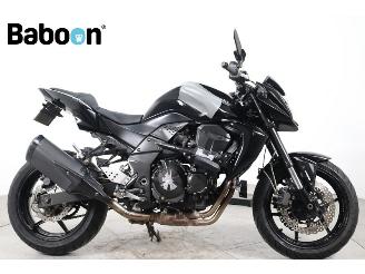 škoda motocykly Kawasaki Z 750 ABS 2007/10
