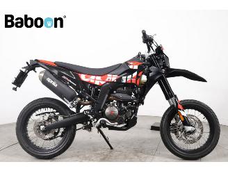 škoda motocykly Aprilia SX 125  2025/8