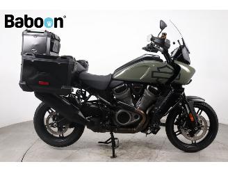 škoda motocykly Harley-Davidson  Pan America RA 1250 Special 2021/11
