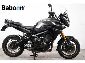 danneggiata motocicli Yamaha  Tracer 900 ABS 2015/1