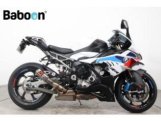 danneggiata motocicli BMW  S 1000 RR 2025/10