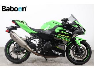škoda motocykly Kawasaki  Ninja 400 ABS 2018/7