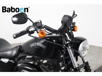 Harley-Davidson XL 883 N iron picture 9