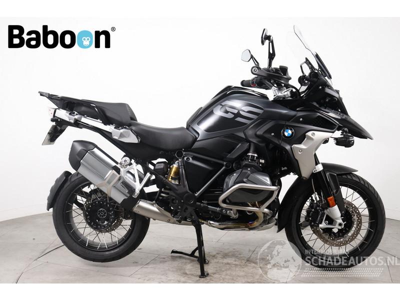 BMW R 1250 GS Triple Black
