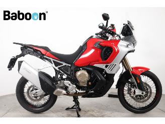dañado motos MV Agusta  Enduro Veloce 2026/5