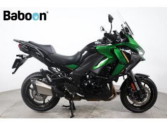 Avarii motociclete Kawasaki Versys 1100 SE 2026/4