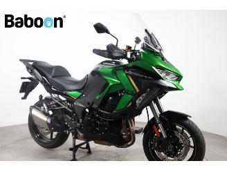 Kawasaki Versys 1100 SE picture 8
