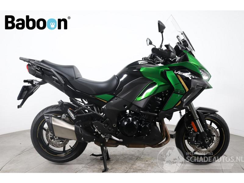 Kawasaki Versys 1100 SE