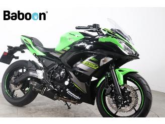 Kawasaki Ninja 650  picture 8