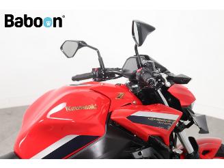 Kawasaki Z 650 50Th Anniversary picture 19
