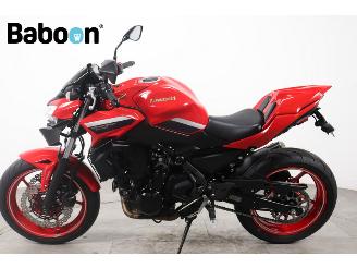 Kawasaki Z 650 50Th Anniversary picture 5