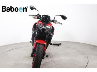 Kawasaki Z 650 50Th Anniversary picture 7