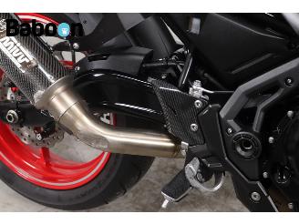 Kawasaki Z 650 50Th Anniversary picture 17