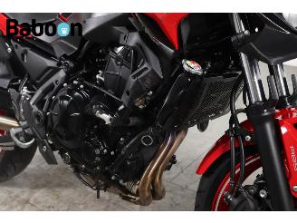 Kawasaki Z 650 50Th Anniversary picture 11