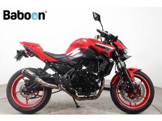 Avarii motociclete Kawasaki Z 650 50Th Anniversary 2022/8