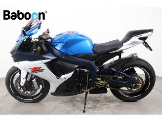 Suzuki  GSX-R 750 picture 5