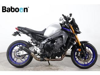 skadebil motor Yamaha MT-09 SP 2023/7