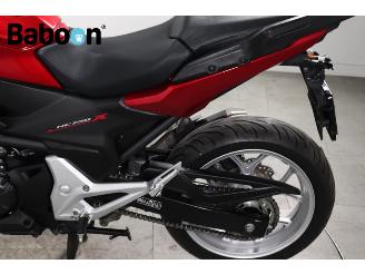 Honda  NC 750 X DCT C-ABS picture 27