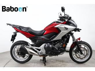  Honda  NC 750 X DCT C-ABS 2017/3