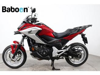 Honda  NC 750 X DCT C-ABS picture 5