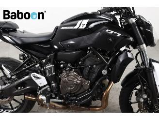 Yamaha MT-07 ABS picture 11