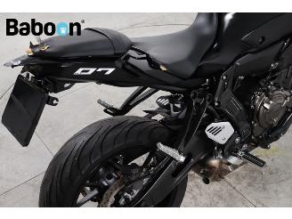 Yamaha MT-07 ABS picture 22