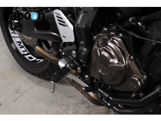 Yamaha MT-07 ABS picture 14