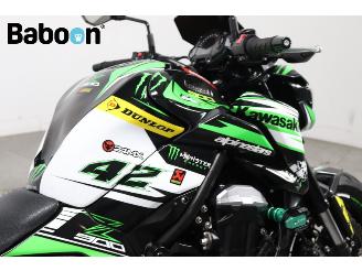 Kawasaki Z 900 ABS picture 18