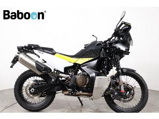dommages motocyclettes  Husqvarna  Norden 901 2024/7